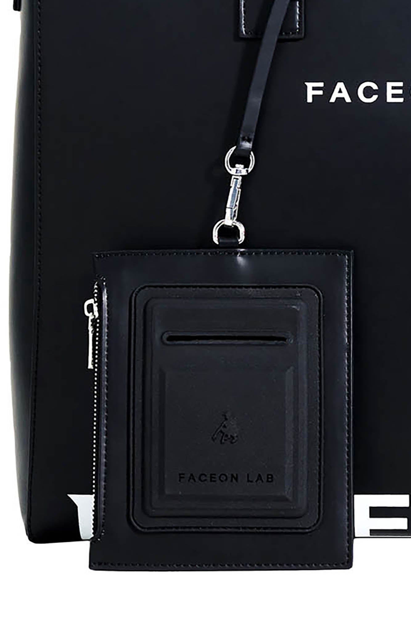Stylish Vegan Leather Tote