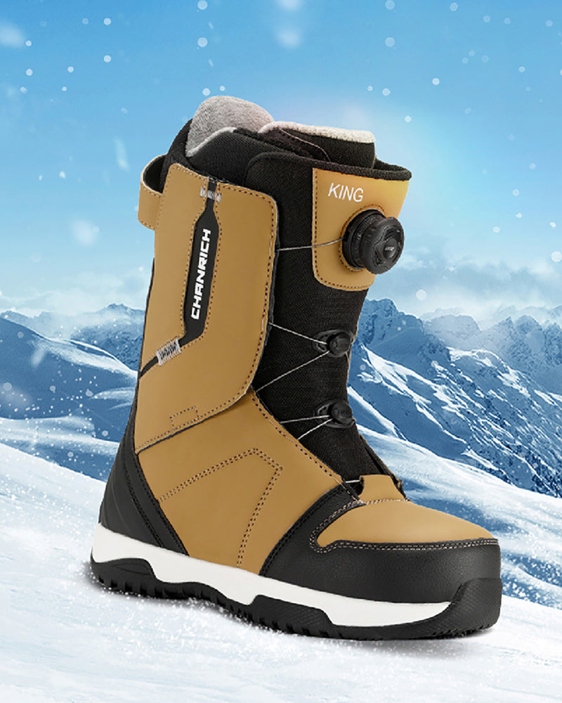 Snug All-Weather Snow Booties