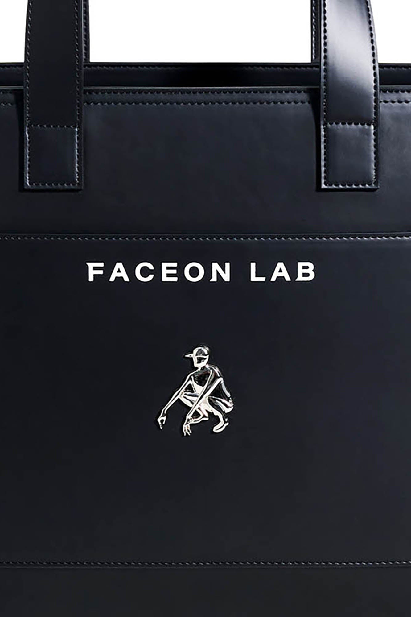 Stylish Vegan Leather Tote