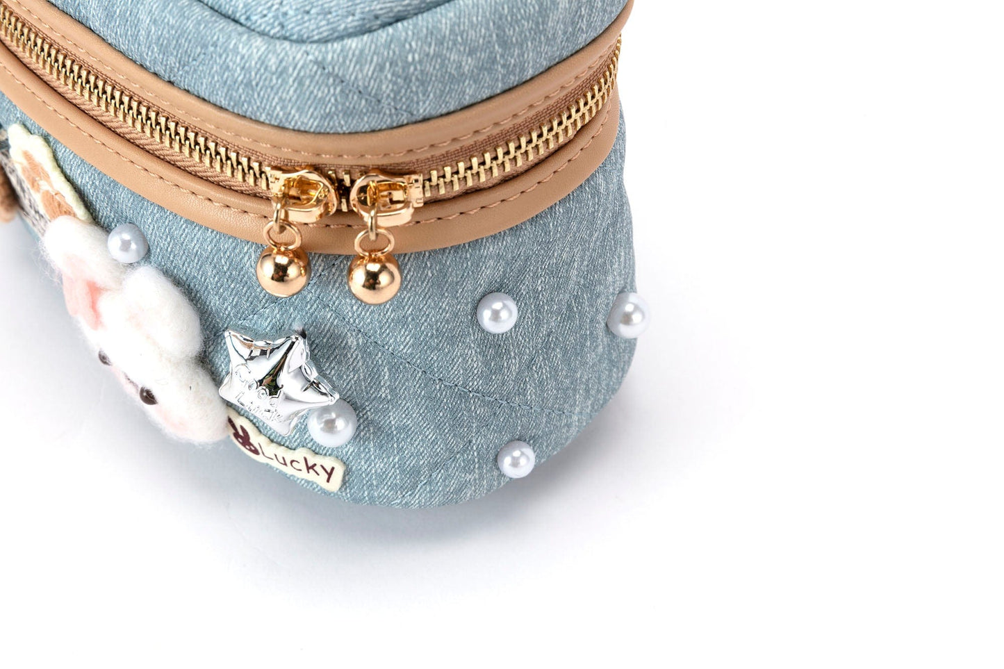 Delightful Dog-Themed Crossbody Bag