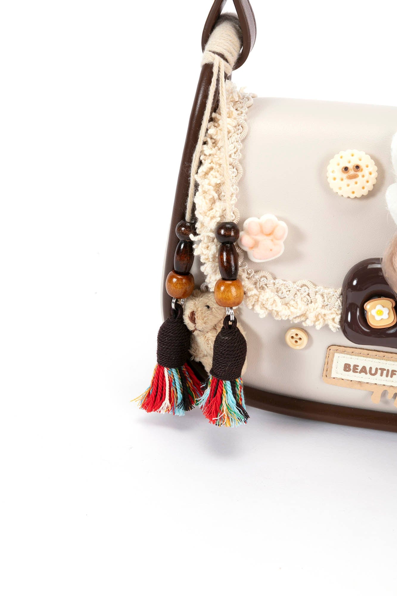 Whimsical Fairy Doll Satchel