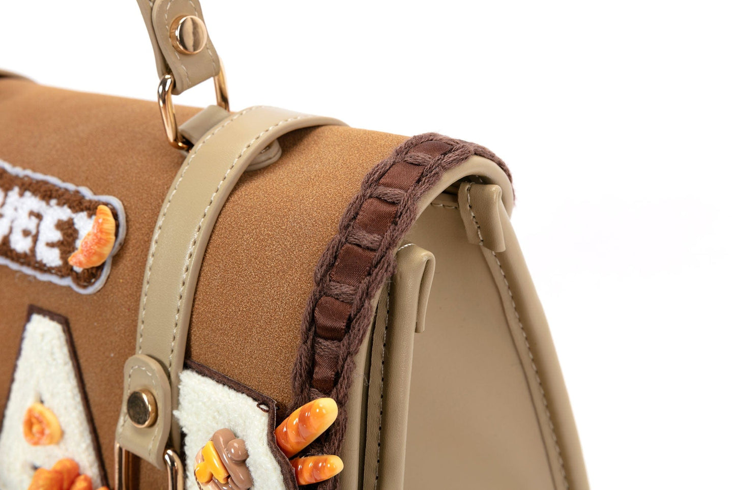 Cuddly Flap Top Backpack