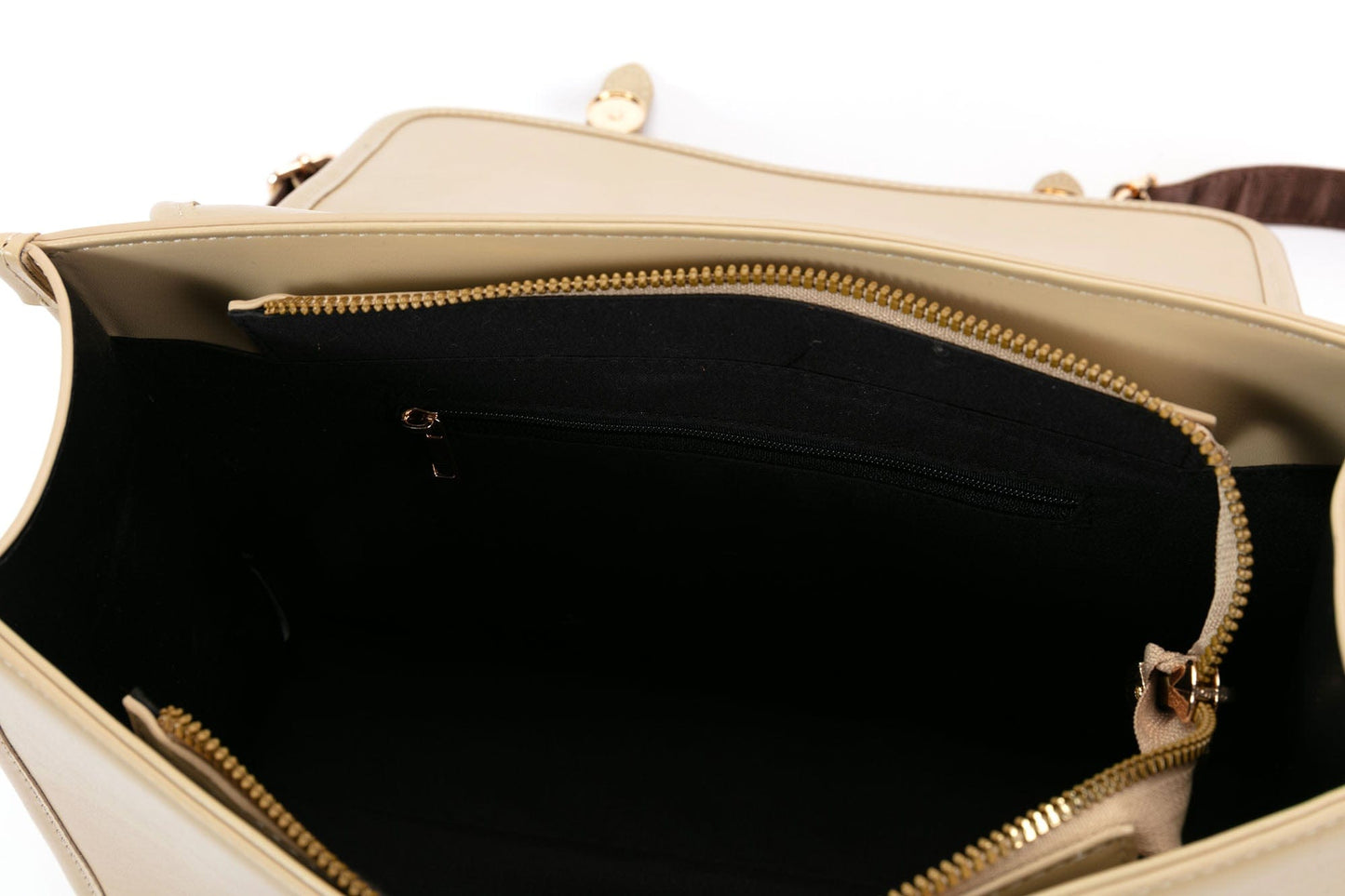 Cuddly Flap Top Backpack