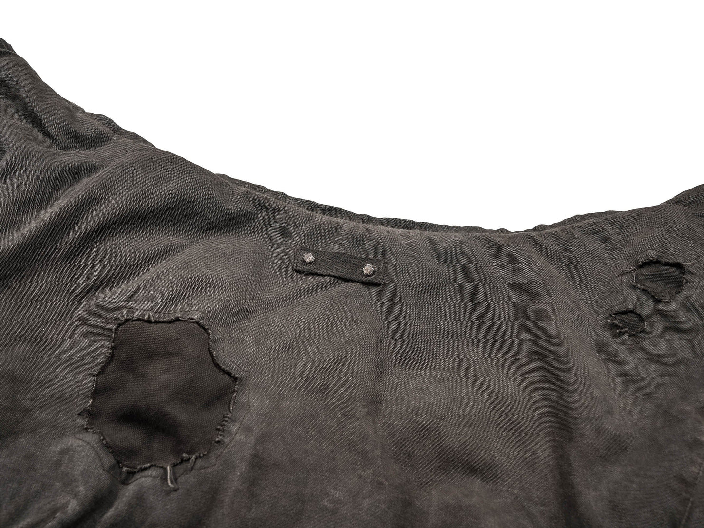 Vintage Crescent Nomad Bag