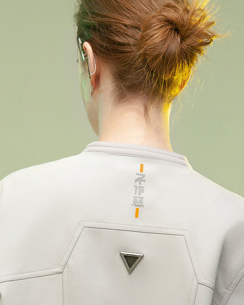 Magnetic Buckle Tech Suit
