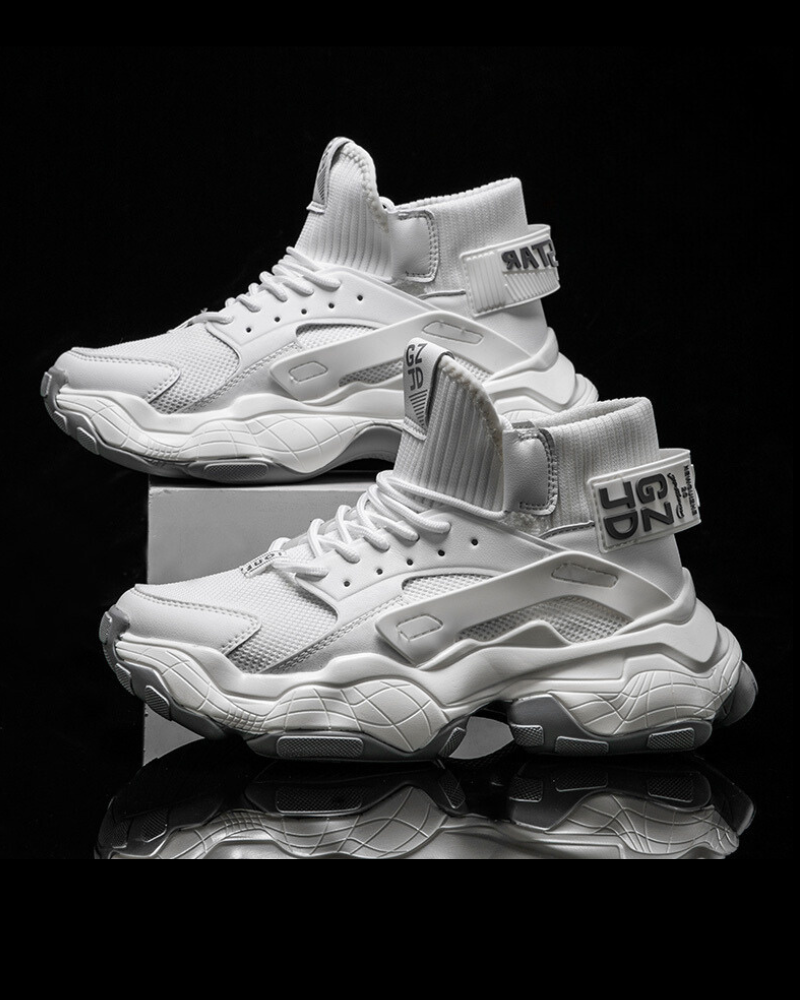 Lightweight Performance Adventure Sneakers