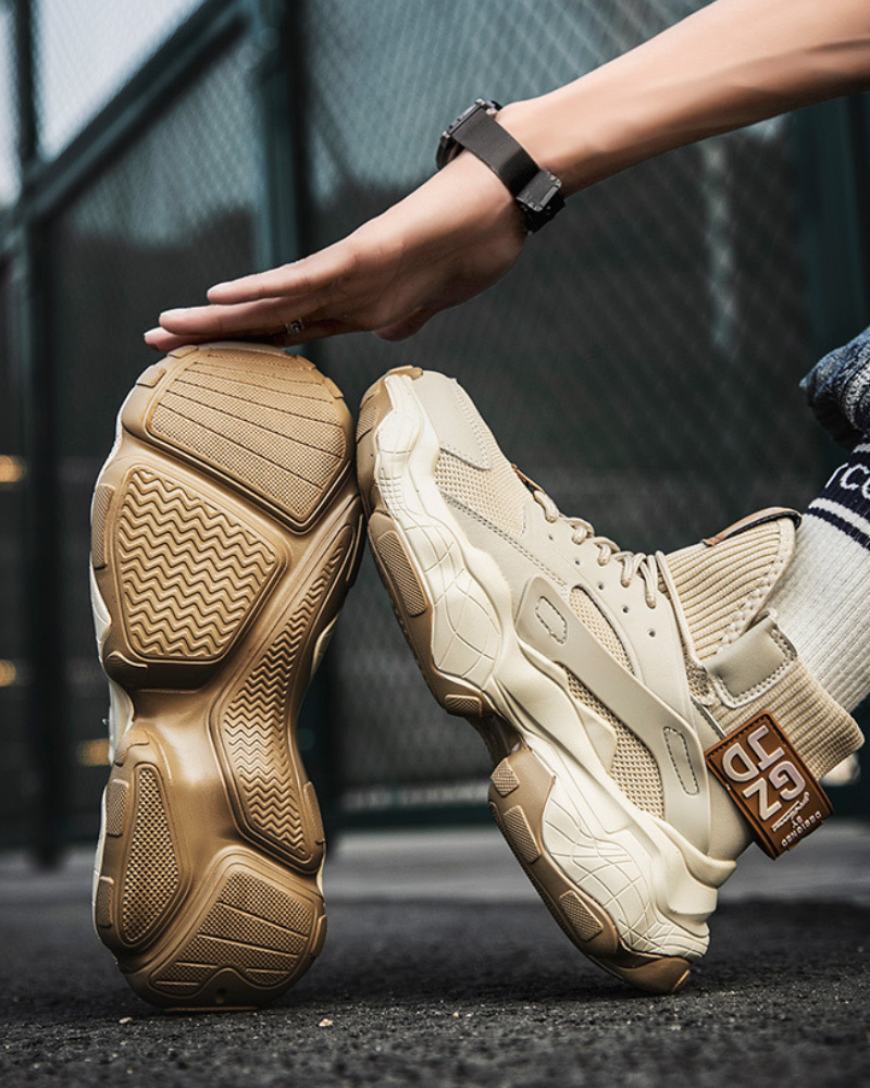 Lightweight Performance Adventure Sneakers