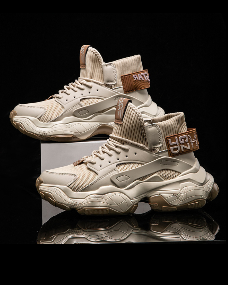Lightweight Performance Adventure Sneakers