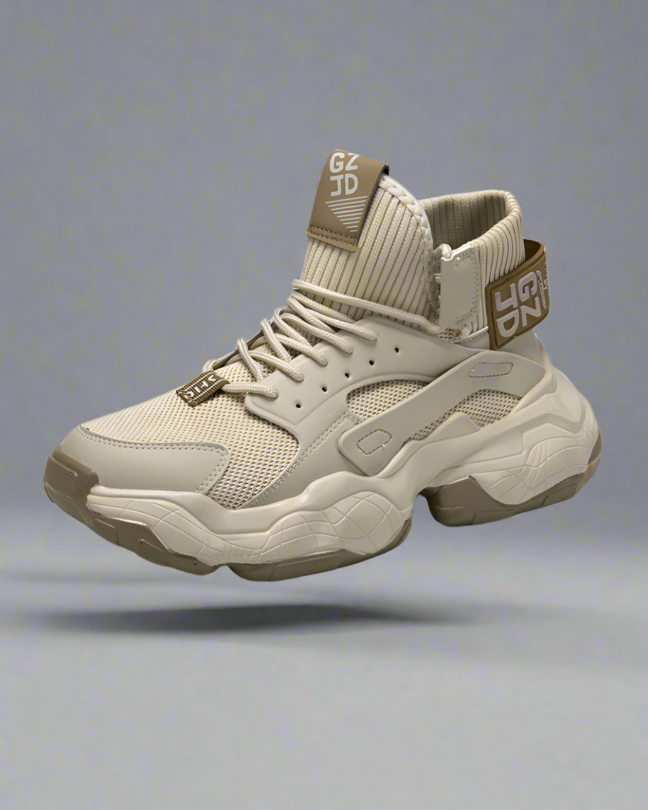 Lightweight Performance Adventure Sneakers