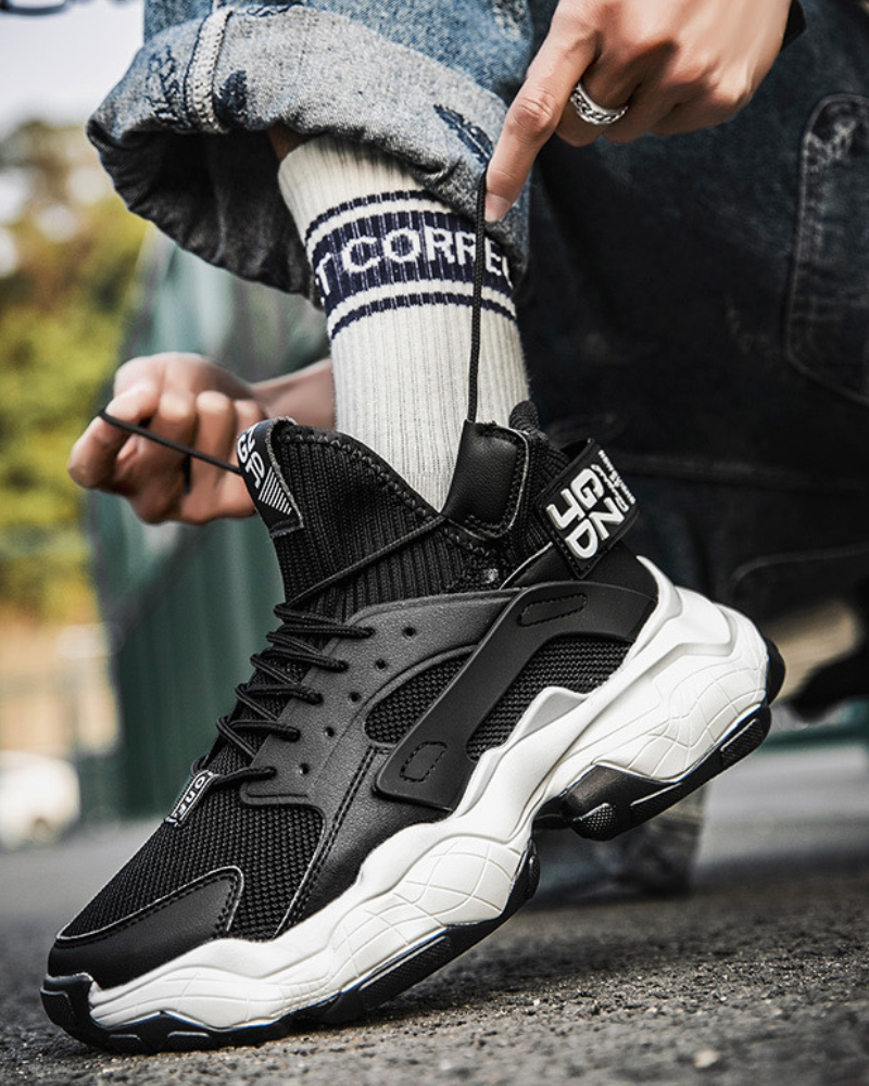 Lightweight Performance Adventure Sneakers