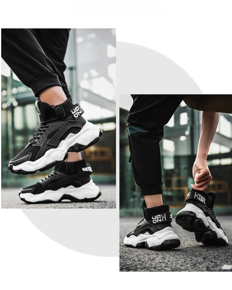 Lightweight Performance Adventure Sneakers