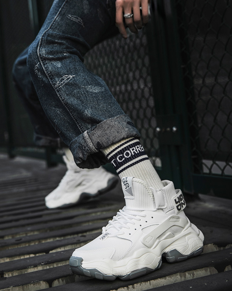 Lightweight Performance Adventure Sneakers