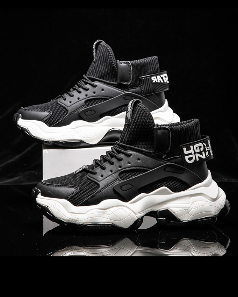 Lightweight Performance Adventure Sneakers