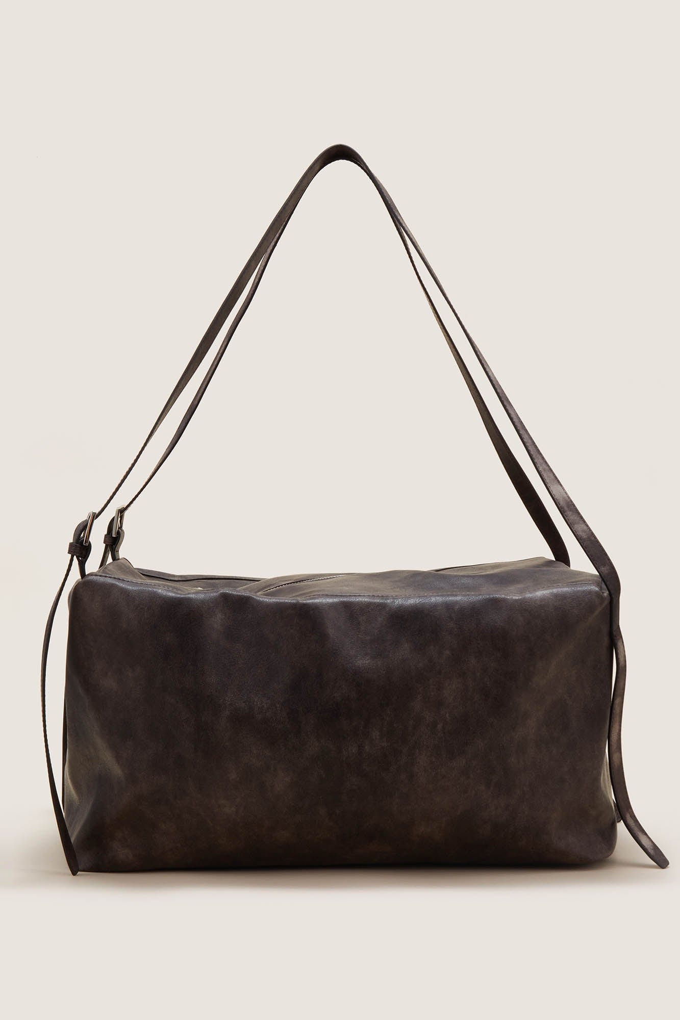 Stylish Double-Strap Shoulder Bag