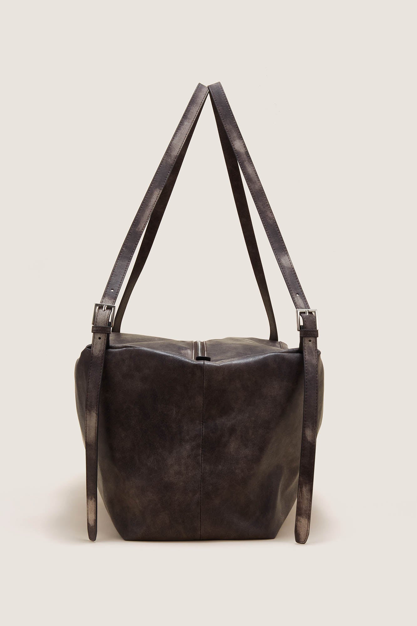 Stylish Double-Strap Shoulder Bag