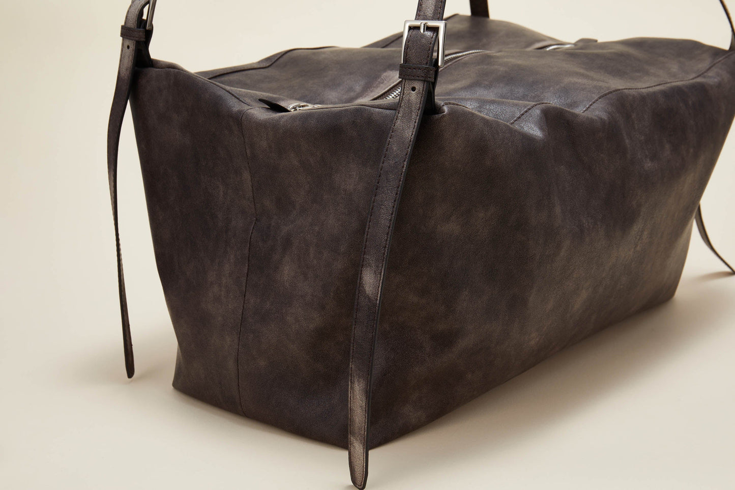 Stylish Double-Strap Shoulder Bag