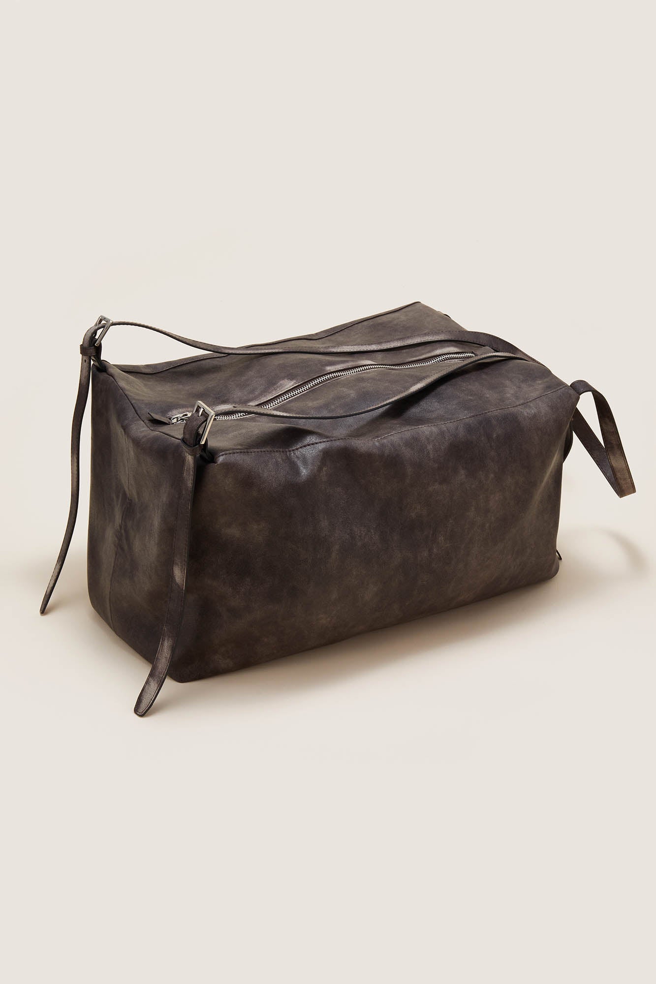 Stylish Double-Strap Shoulder Bag