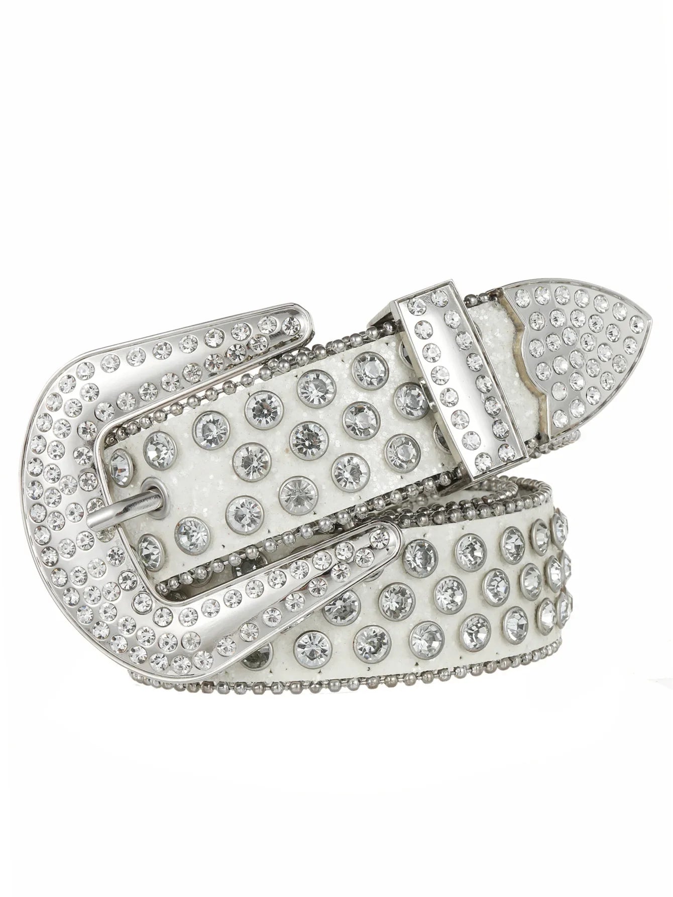 Sparkling Western Style Belt
