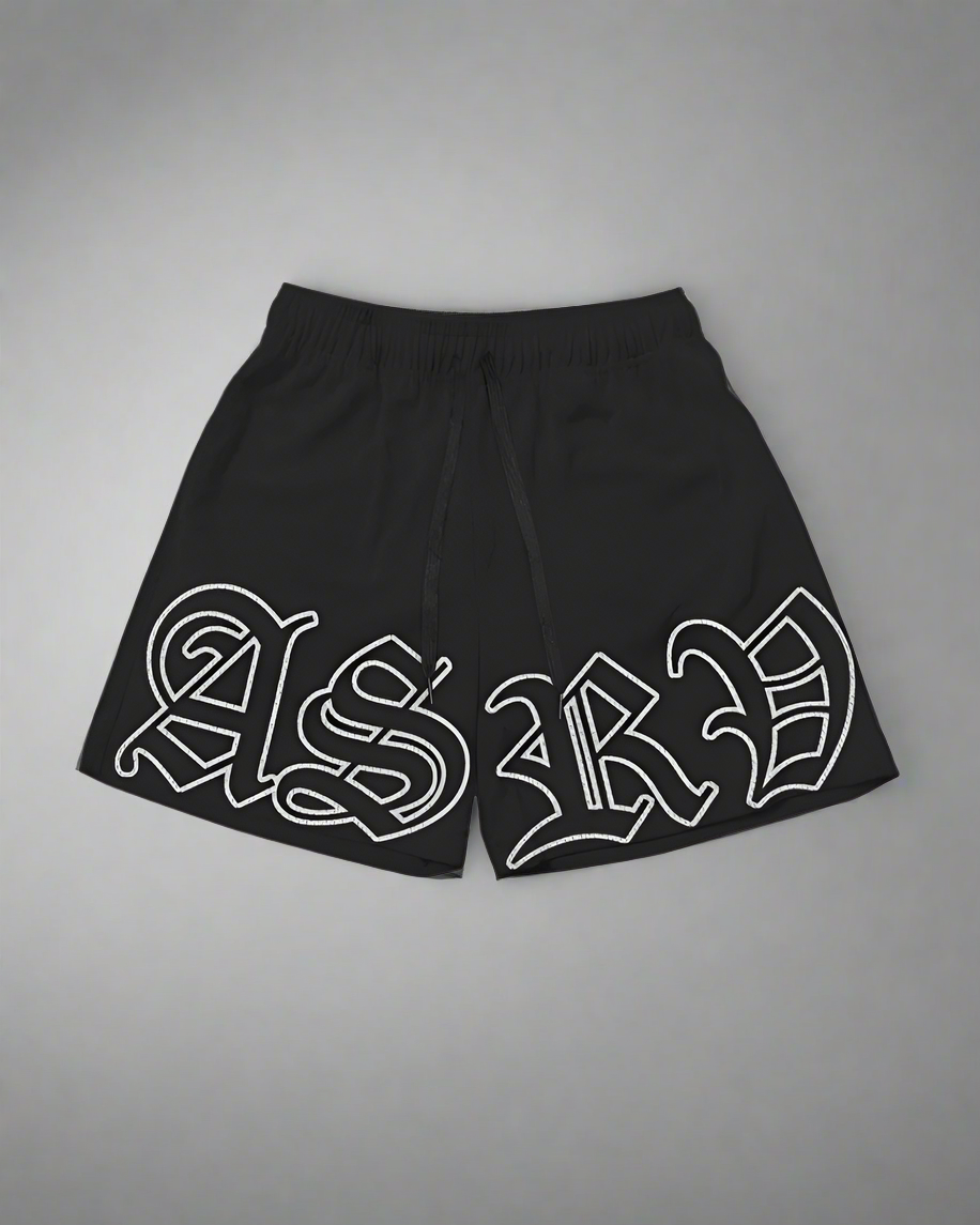 Dynamic Mesh Men’s Active Shorts