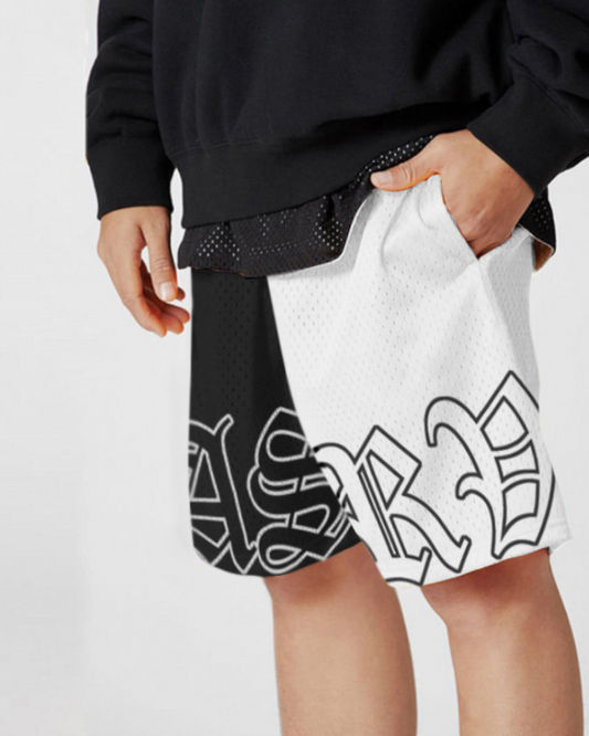 Dynamic Mesh Men’s Active Shorts