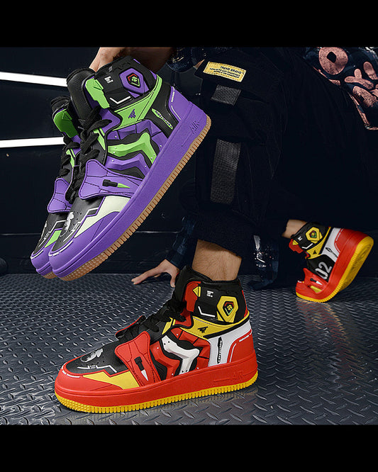 Advanced Tech Mecha Sneakers