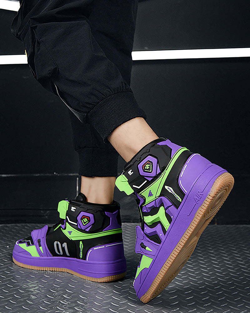 Advanced Tech Mecha Sneakers