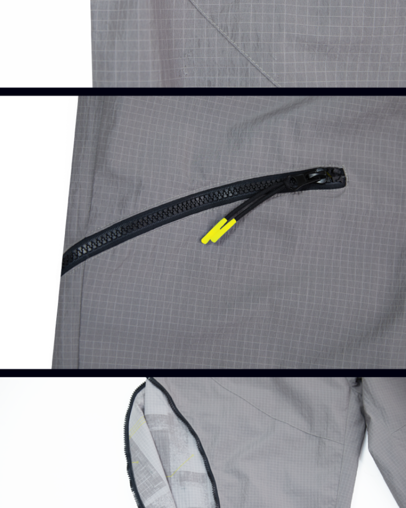 High-Tech Waterproof Cargo Pants