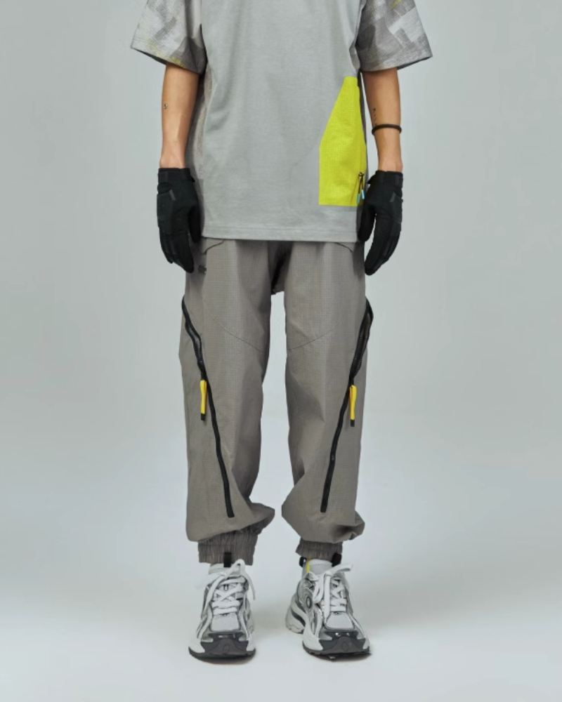 High-Tech Waterproof Cargo Pants