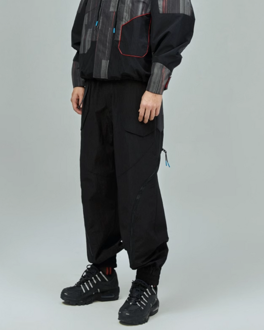 High-Tech Waterproof Cargo Pants