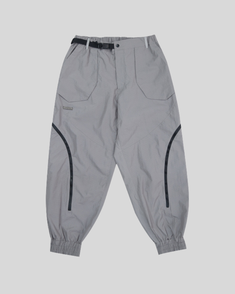 High-Tech Waterproof Cargo Pants