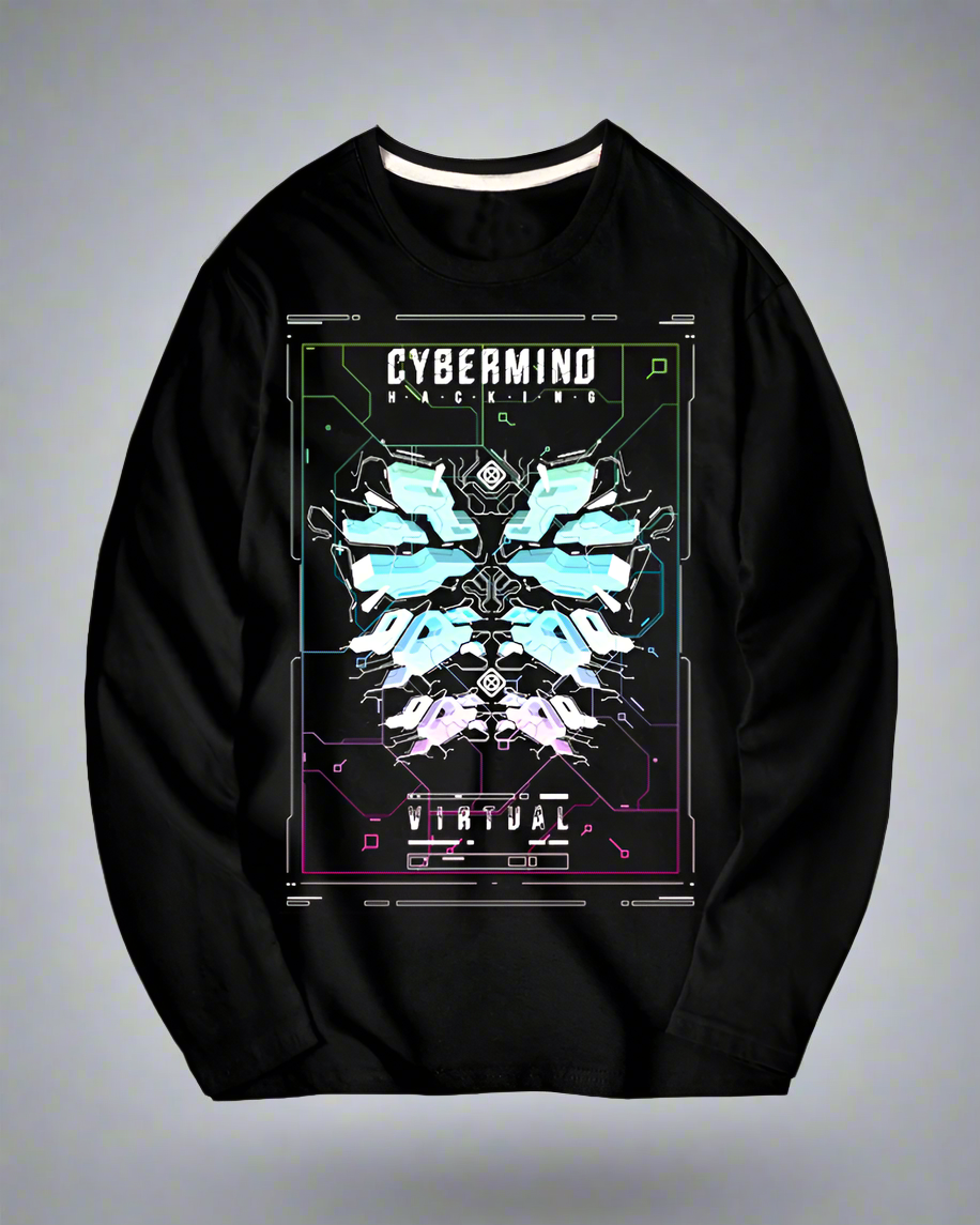 Galactic Inspired Crewneck Sweatshirt