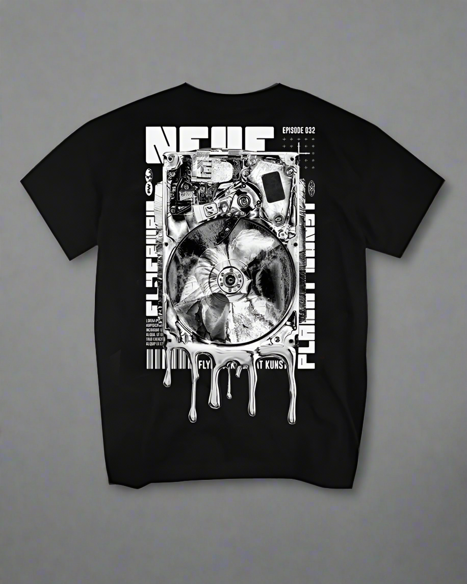 City Spirit Cotton Tee