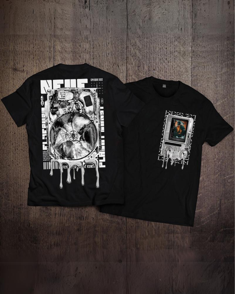 City Spirit Cotton Tee