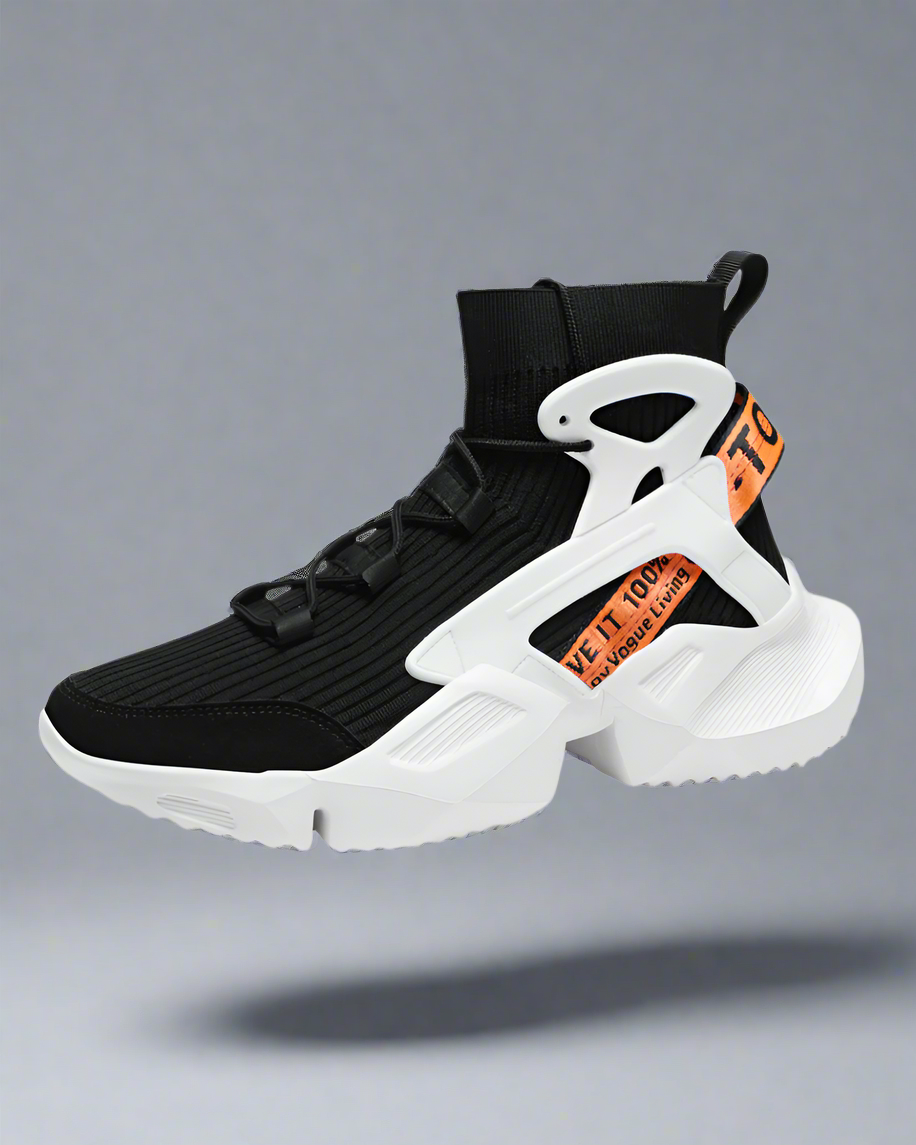 Urban Ninja Futuristic Sneakers