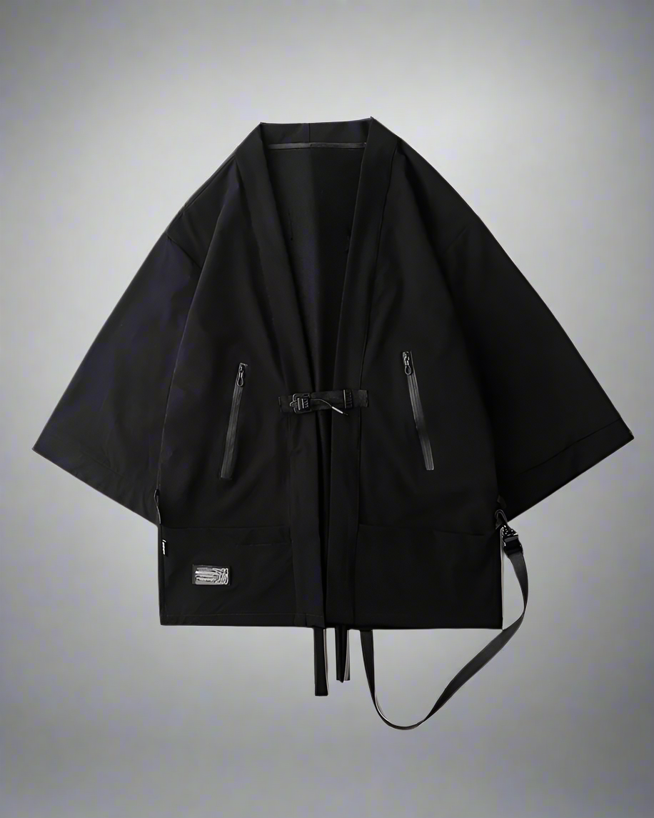 Next-Gen Ninja Tech Kimono