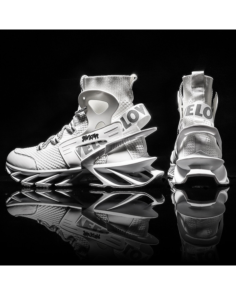 Visionary Reflective Blade Kicks