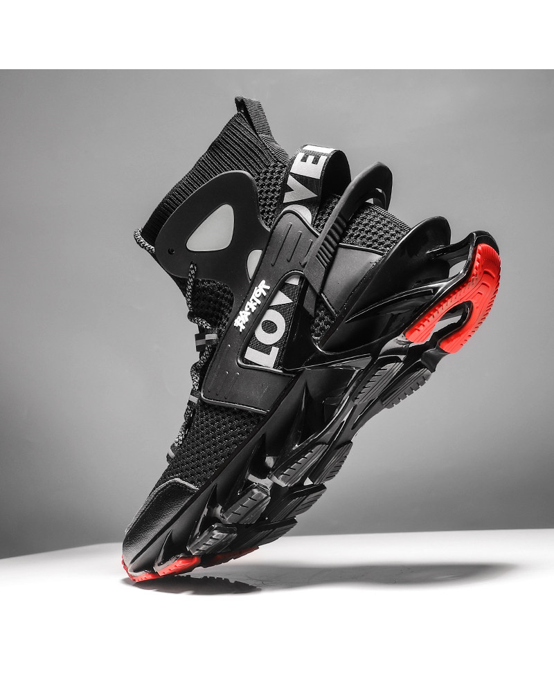 Visionary Reflective Blade Kicks