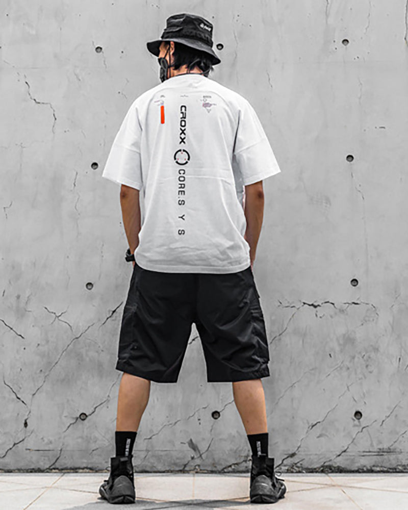 Neon Visions Graphic T-Shirt