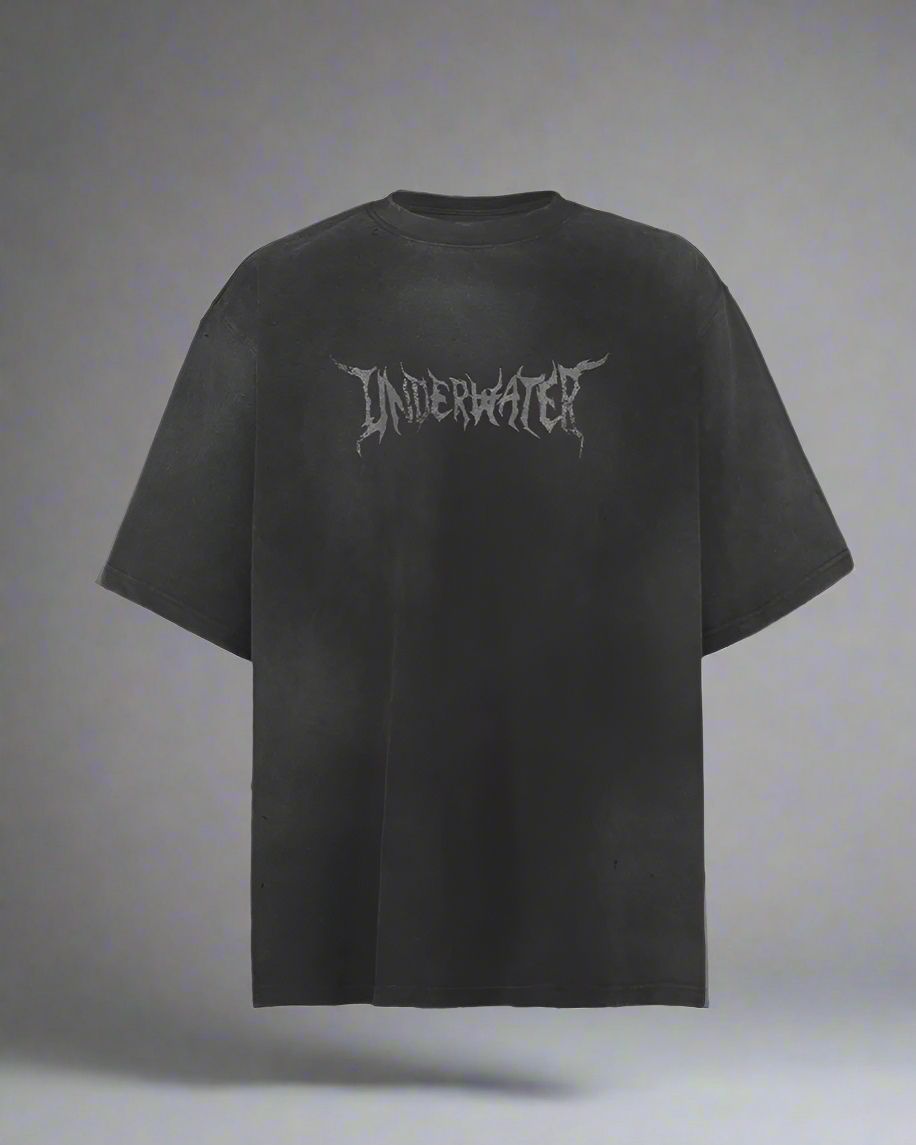 Vintage Demon Skull T-Shirt