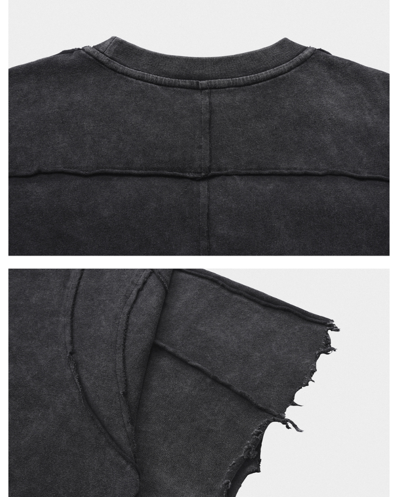 Vintage Demon Skull T-Shirt