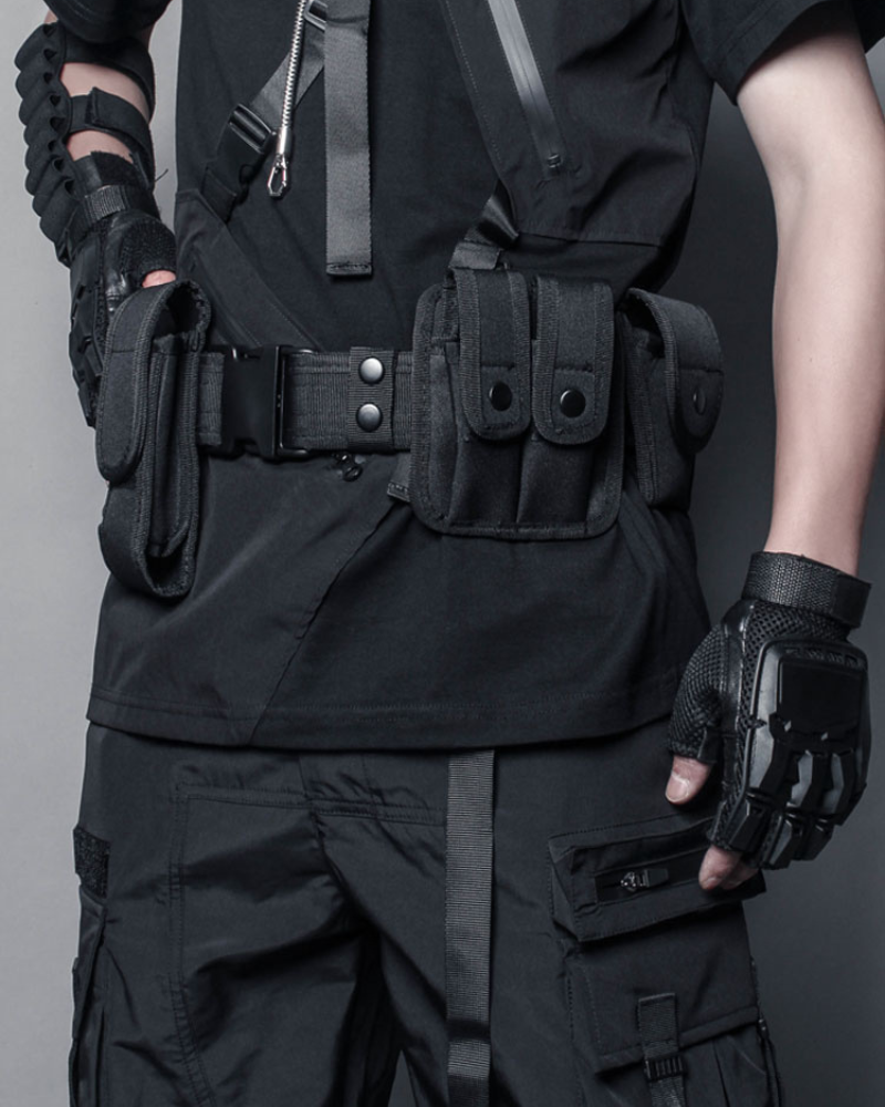 Ultimate 9-Piece Hip Bag