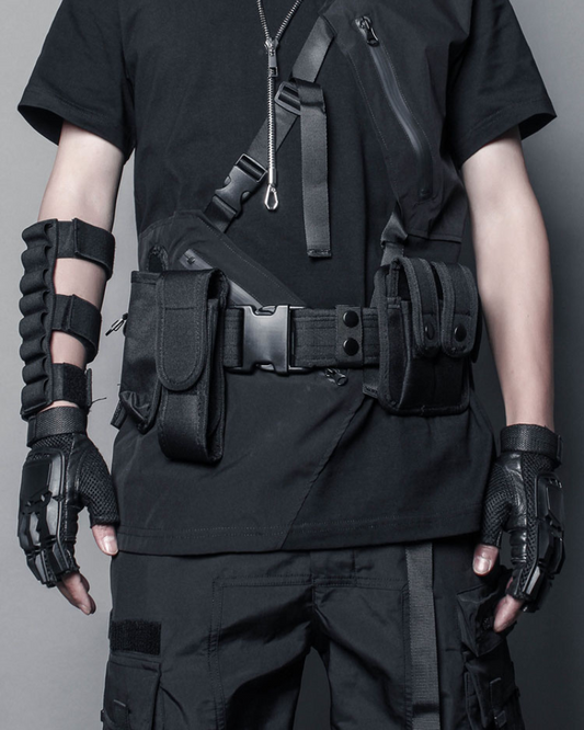 Ultimate 9-Piece Hip Bag