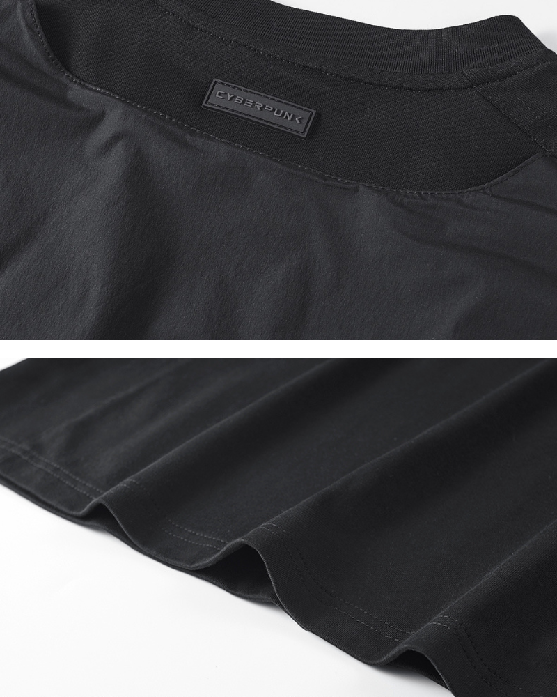 All-in-One Tech Pocket Tee