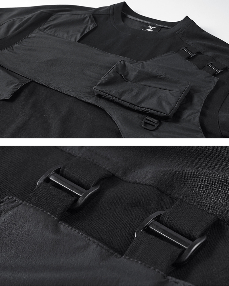 All-in-One Tech Pocket Tee