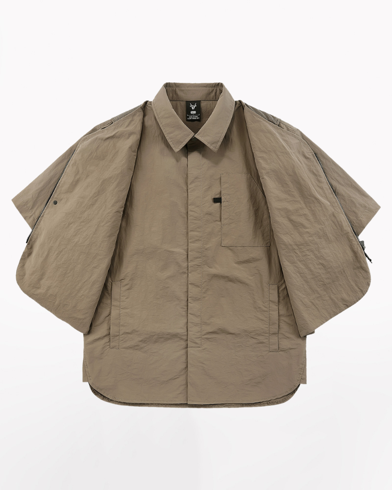 Adaptive Short Sleeve Performance Shirt