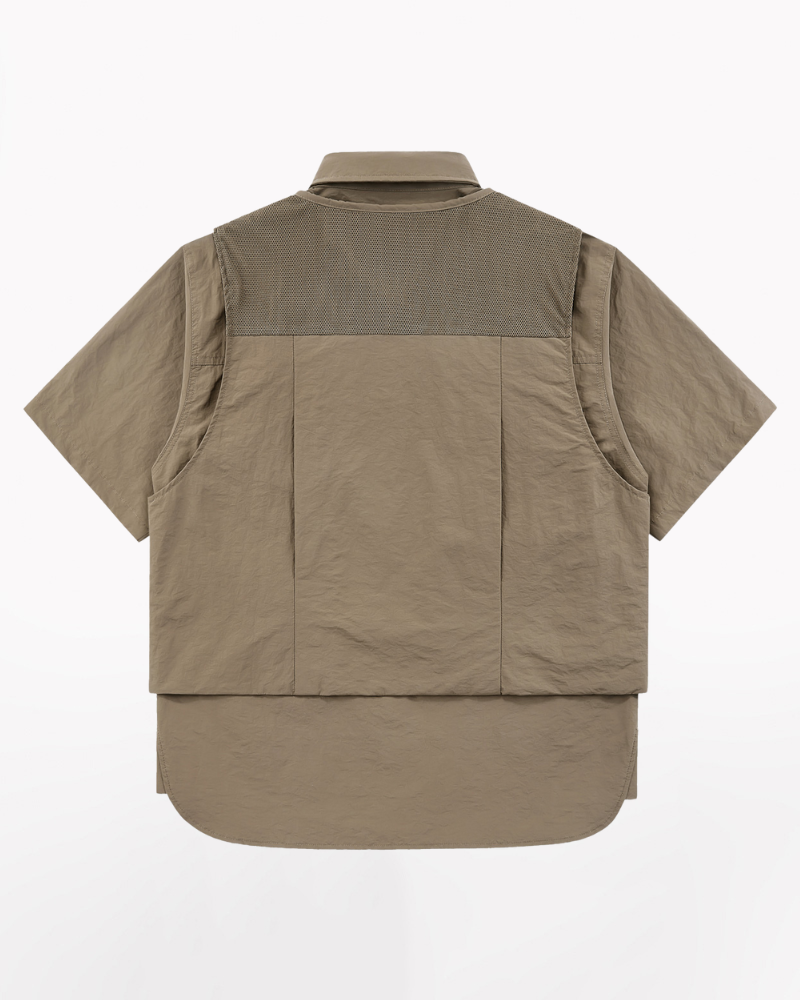 Adaptive Short Sleeve Performance Shirt