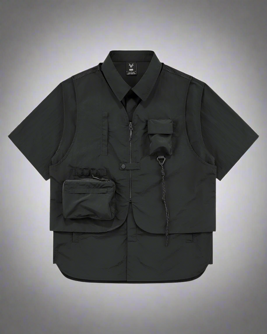 Adaptive Short Sleeve Performance Shirt