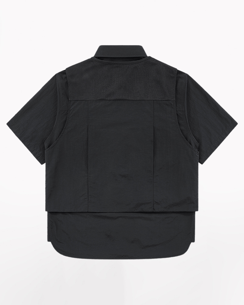Adaptive Short Sleeve Performance Shirt