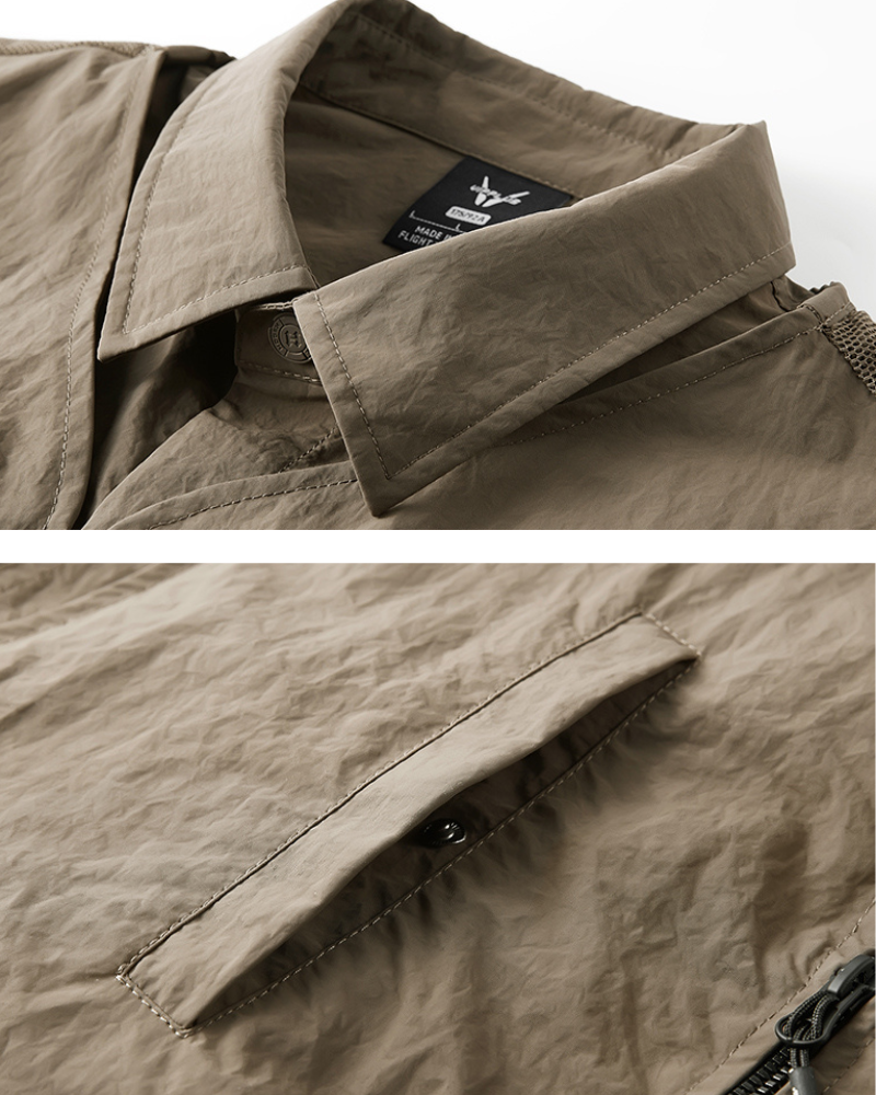 Adaptive Short Sleeve Performance Shirt