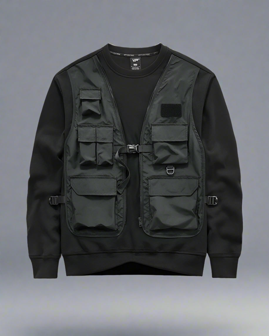 Versatile Urban Tactical Vest